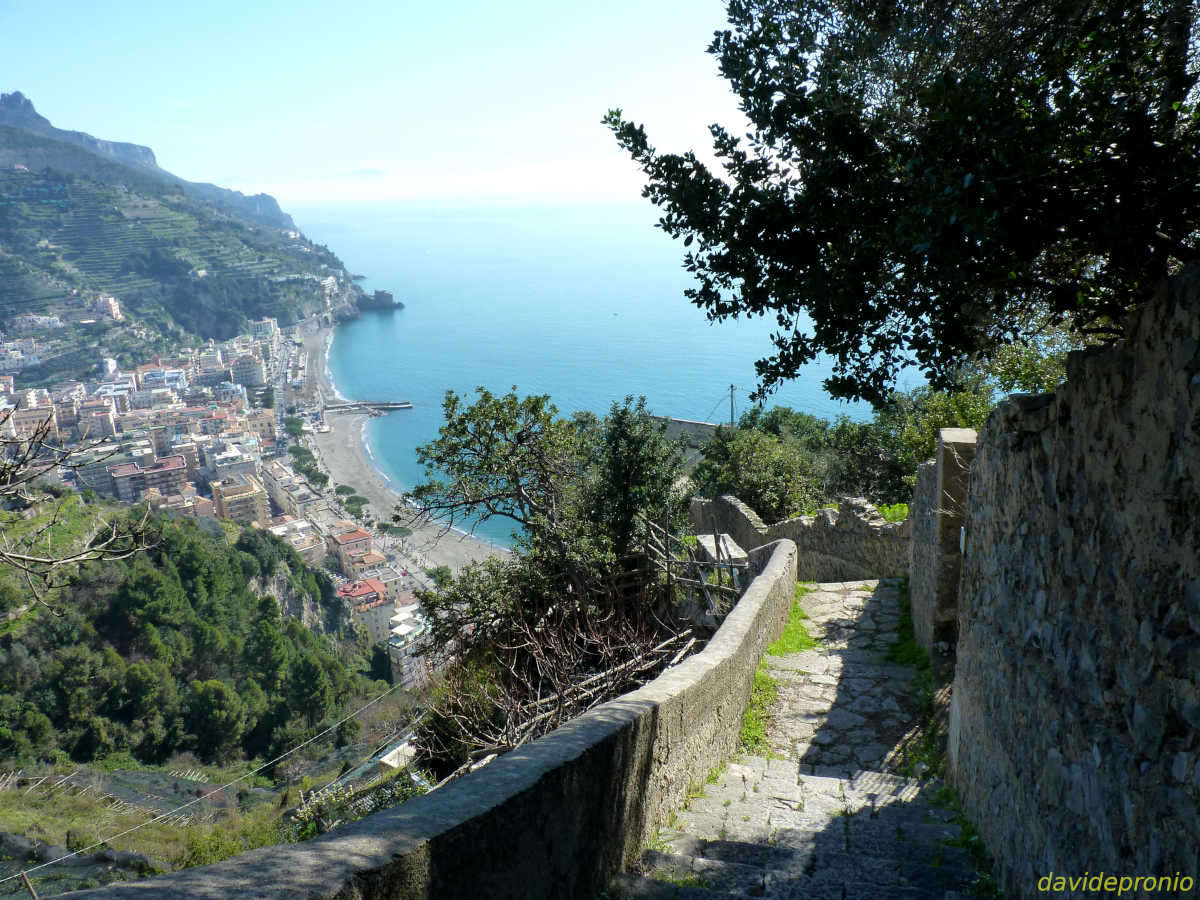 Panorama di Maiori-21-04-2024