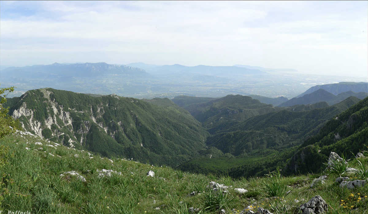 INTERSEZIONALE CON CAI CAVA DE’ TIRRENI