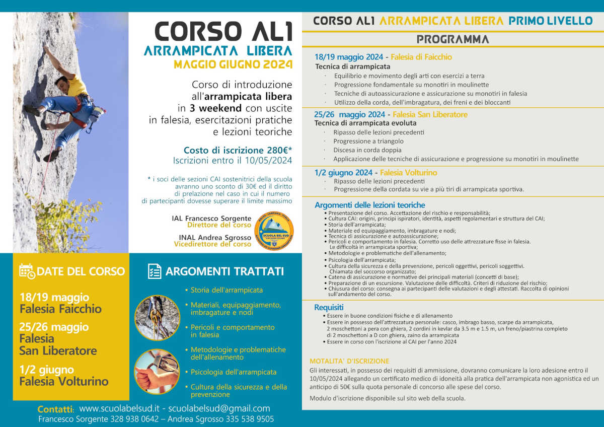 Corso Base AL1