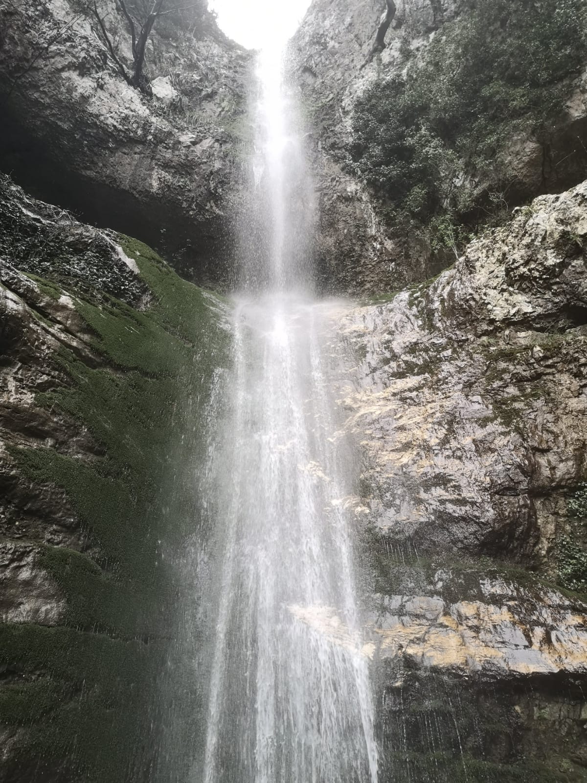 Cascate Acquaserta