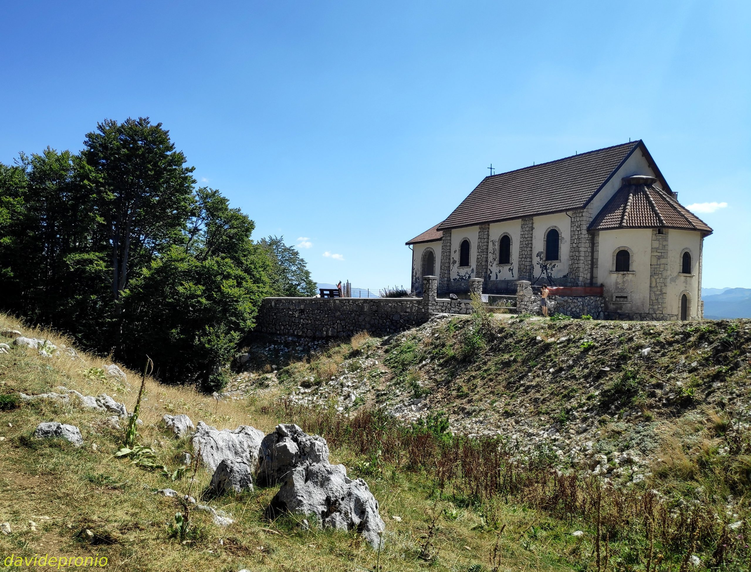 Santuario di M.Tranquillo