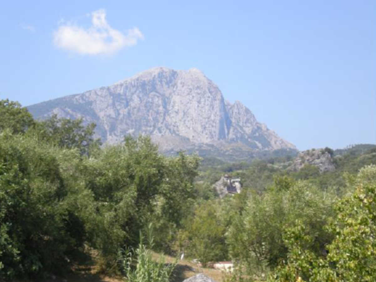 Monte Bulgheria