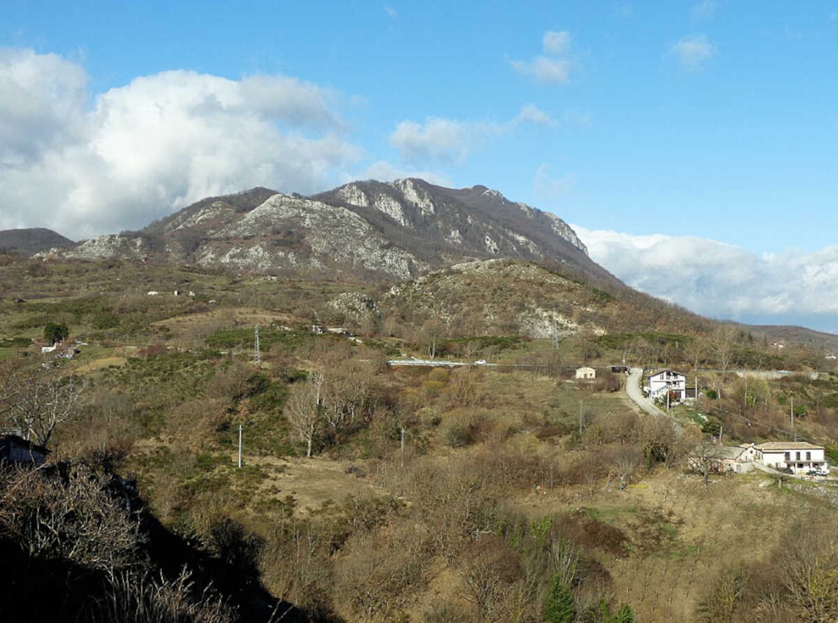 Chiusano San Domenico - Vena dei Muli